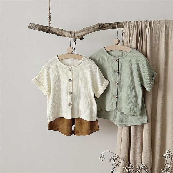 Bambu Pyjamas Short Set