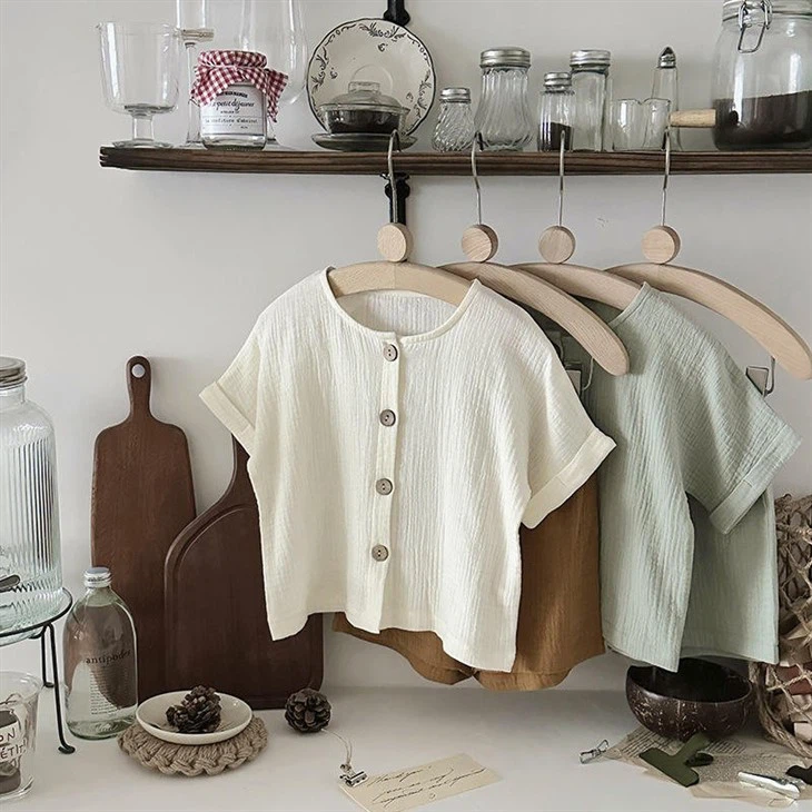 Bamboo Pajama Short Set4