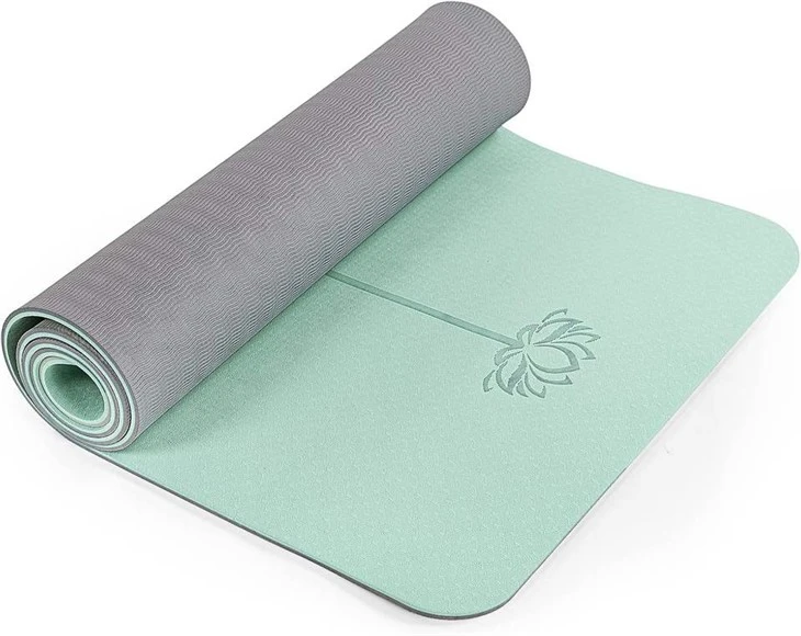 Yogamatta hopfällbar