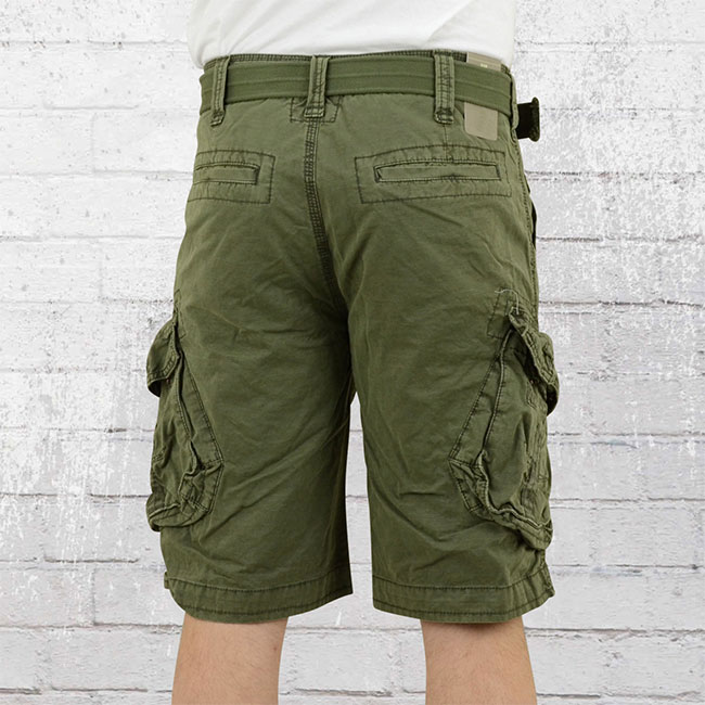 China Clothing Supplier Custom Designer Cargo Shorts Men Half Pants