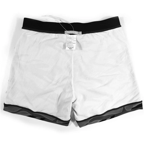Wholesale Swimwear Men Basic Long Swimming Surf Camo Swim Shorts Pocket