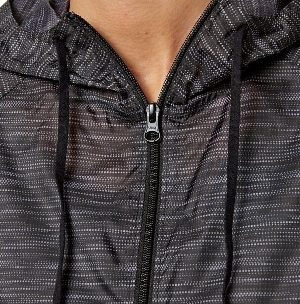 Women's Half Zip Running Jacket